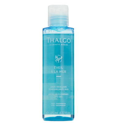 Очищающий мицеллярный гель для снятия макияжа с глаз Eveil a La Mer