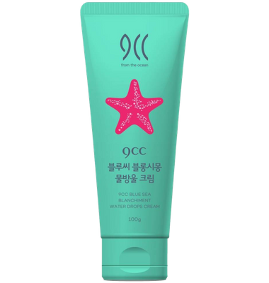 Крем для лица Blue Sea Blanchiment Water Drops Cream