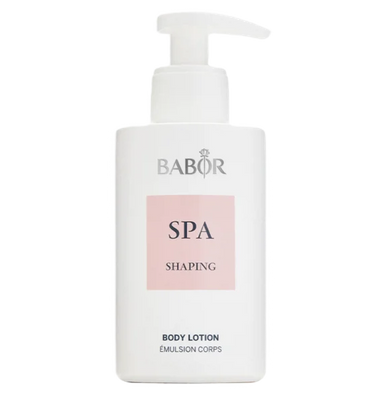 Легкий, быстро впитывающийся лосьон для тела SPA Shaping