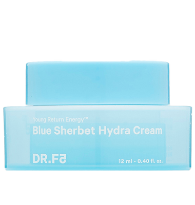 Крем-щербет для интенсивного увлажнения мини Blue Sherbet Hydra Cream