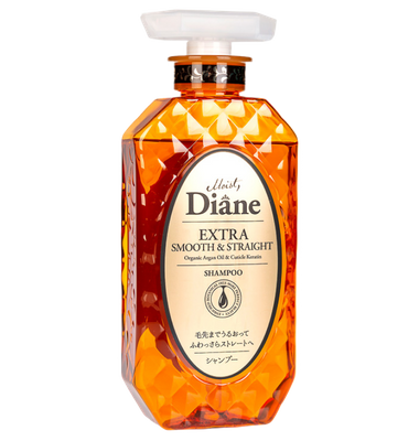 Кератиновый шампунь Extra Smooth & Straight Moist Diane 1 отзыв | Flacon