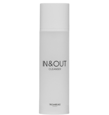 Гель-пенка для умывания In & Out Cleanser