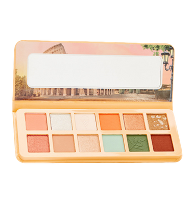 Палетка теней для век Benvenuti a ROMA