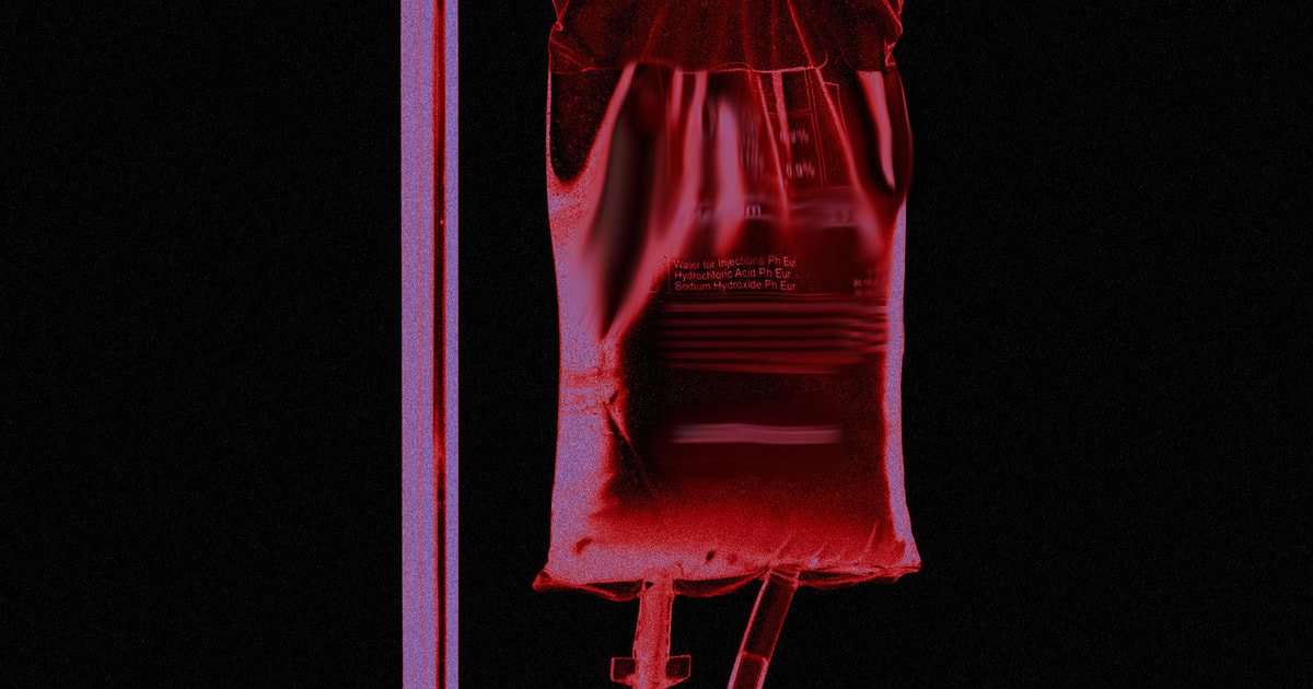 Лечение атопического дерматита капельницами | Flacon