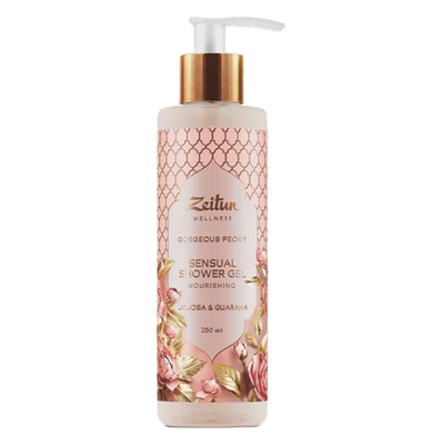 Гель для душа Gorgeous Peony