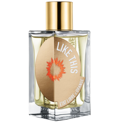 Парфюмерная вода LIKE THIS