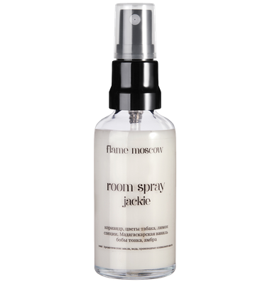 Душистая вода-спрей для тела Jackie