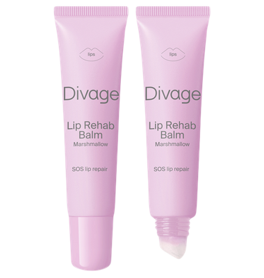 Бальзам для губ Lip Rehab Balm с ароматом маршмеллоу