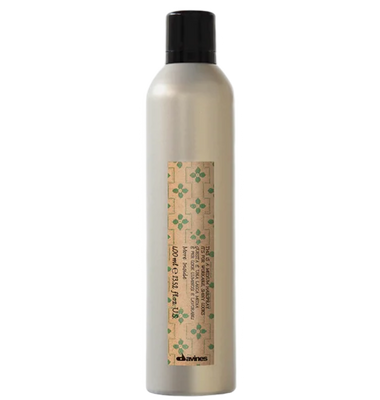 Лак средней фиксации для эластичного глянцевого стайлинга More Inside