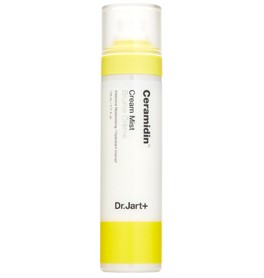 Увлажняющий и питательный крем-спрей для лица Ceramidin Cream Mist