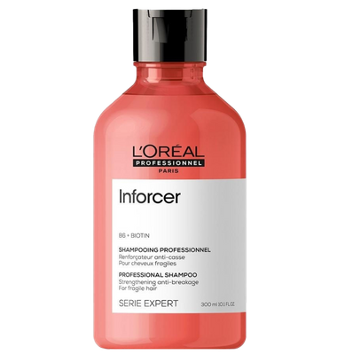 Шампунь для предотвращения ломкости волос Serie Expert Inforcer