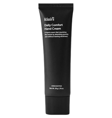 Увлажняющий крем для рук без запаха Daily Comfort