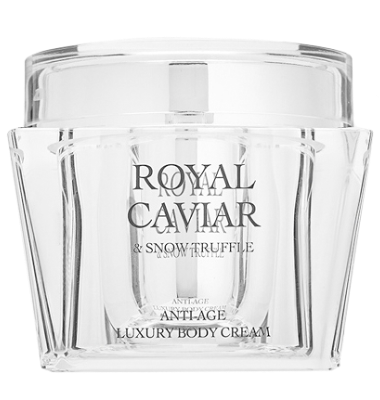 Укрепляющий крем для тела Royal Caviar