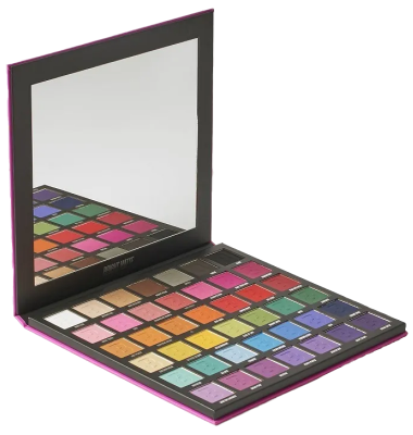 Палетка теней для век Bright matte 42 colour
