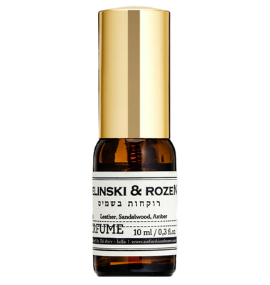 Духи Leather, Sandalwood, Amber 