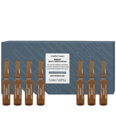 Ампулы RENIGHT СИЯНИЕ&ГЛАДКОСТЬ