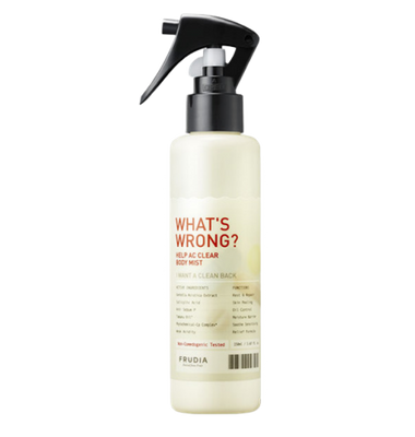 Спрей-мист от высыпаний на теле What's Wrong