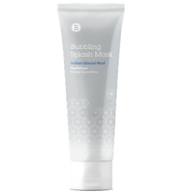 Очищающая глиняная маска Bubbling Splash