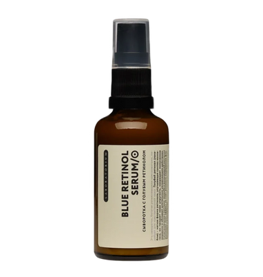 Сыворотка с голубым ретинолом