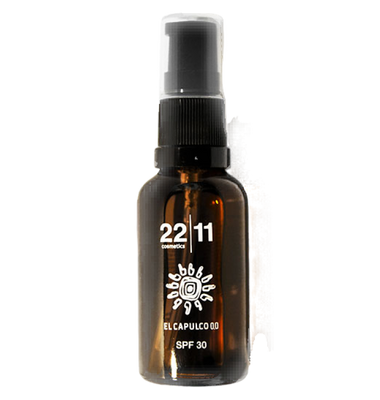 Антиоксидантное солнцезащитное масло Sunveil