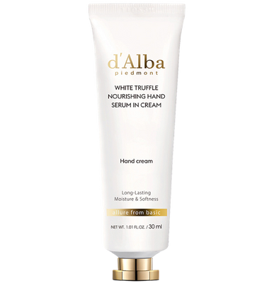 Крем для рук White Truffle Nourishing Hand Serum In Cream