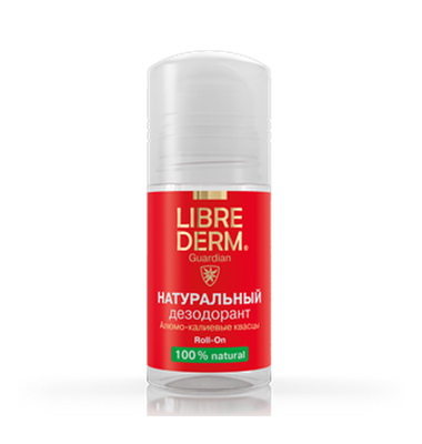 Натуральный дезодорант