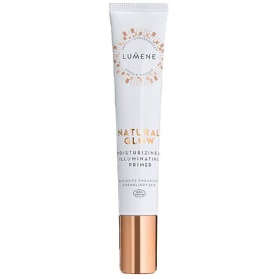 Праймер увлажняющий с эффектом сияния Natural Glow