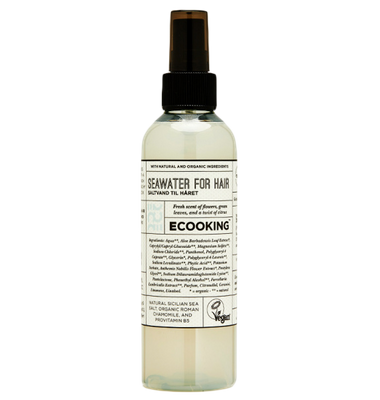 Спрей с морской солью для волос Seawater for Hair Ecooking 1 отзыв | Flacon