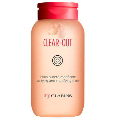 Матирующий тоник для лица My Clarins Clear-Out
