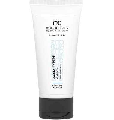 Легкий увлажняющий крем для лица Aqua Expert