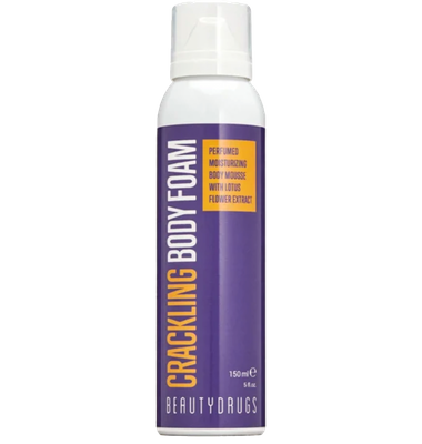 Пенка для тела Crackling Body Foam