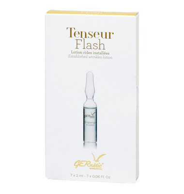 Лосьон от морщин в ампулах Tenseur Flash