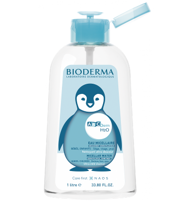 Мицеллярная вода для детей