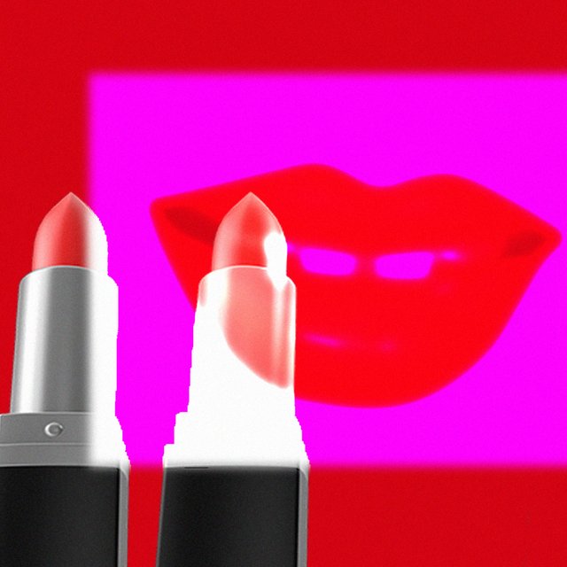 Как выбрать ту самую красную помаду (и выглядеть отлично)