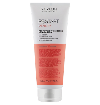 Укрепляющий невесомый кондиционер Re/Start