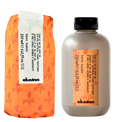 Масло без масла для укладки More Inside Davines 1 отзыв | Flacon