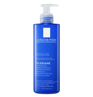 Гель-пенка для умывания Toleriane