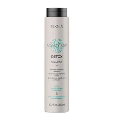 Шампунь для волос от перхоти Detox Micellar