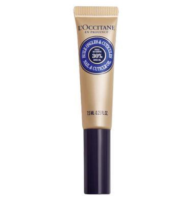 Масло для ногтей и кутикулы «Карите»