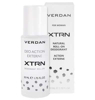 Шариковый дезодорант Roll-on XTRN