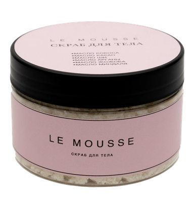 Скраб для тела антицеллюлитный