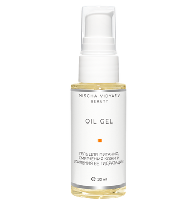Гель для лица масляный Oil Gel